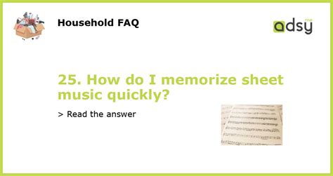 How to Memorize Sheet Music: Tips and Strategies for Music Enthusiasts